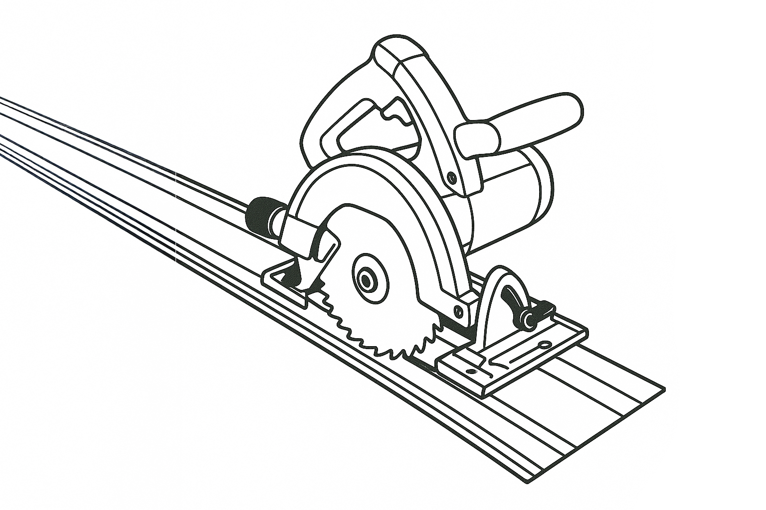 Track Saw